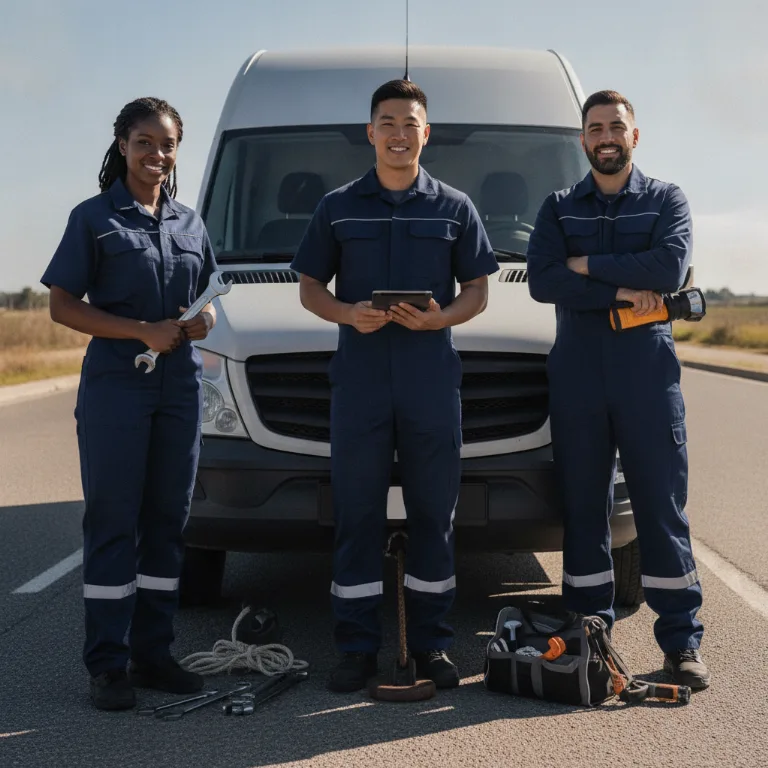 Car Towing team in Melbourne